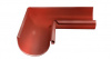 Угол желоба внутренний 90 гр. 125/90 Rooftop dRain Ral 8004 Grand Line